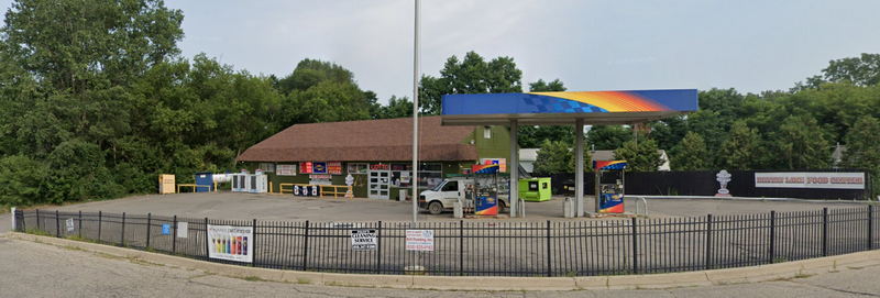 Runyan Lake Food Center (Sunoco Gas, Jennings Superette) - 2024 Street View Sunoco